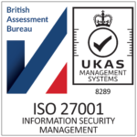 NestEgg ISO 27001 certification