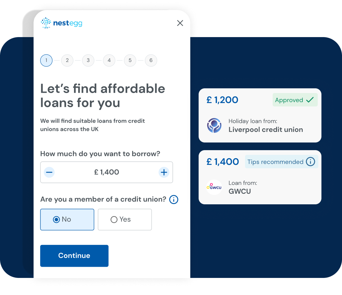 Loan application