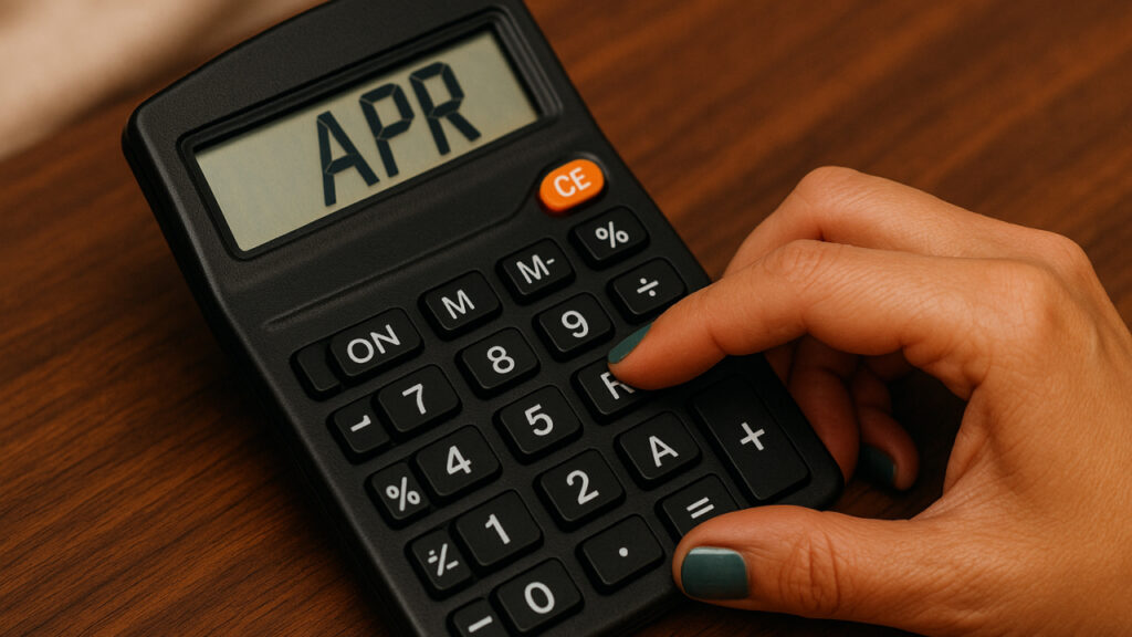 apr calculator