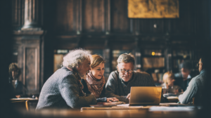 A credit committee