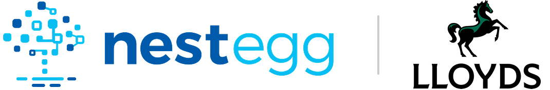 Logos NestEgg Lloyds2026